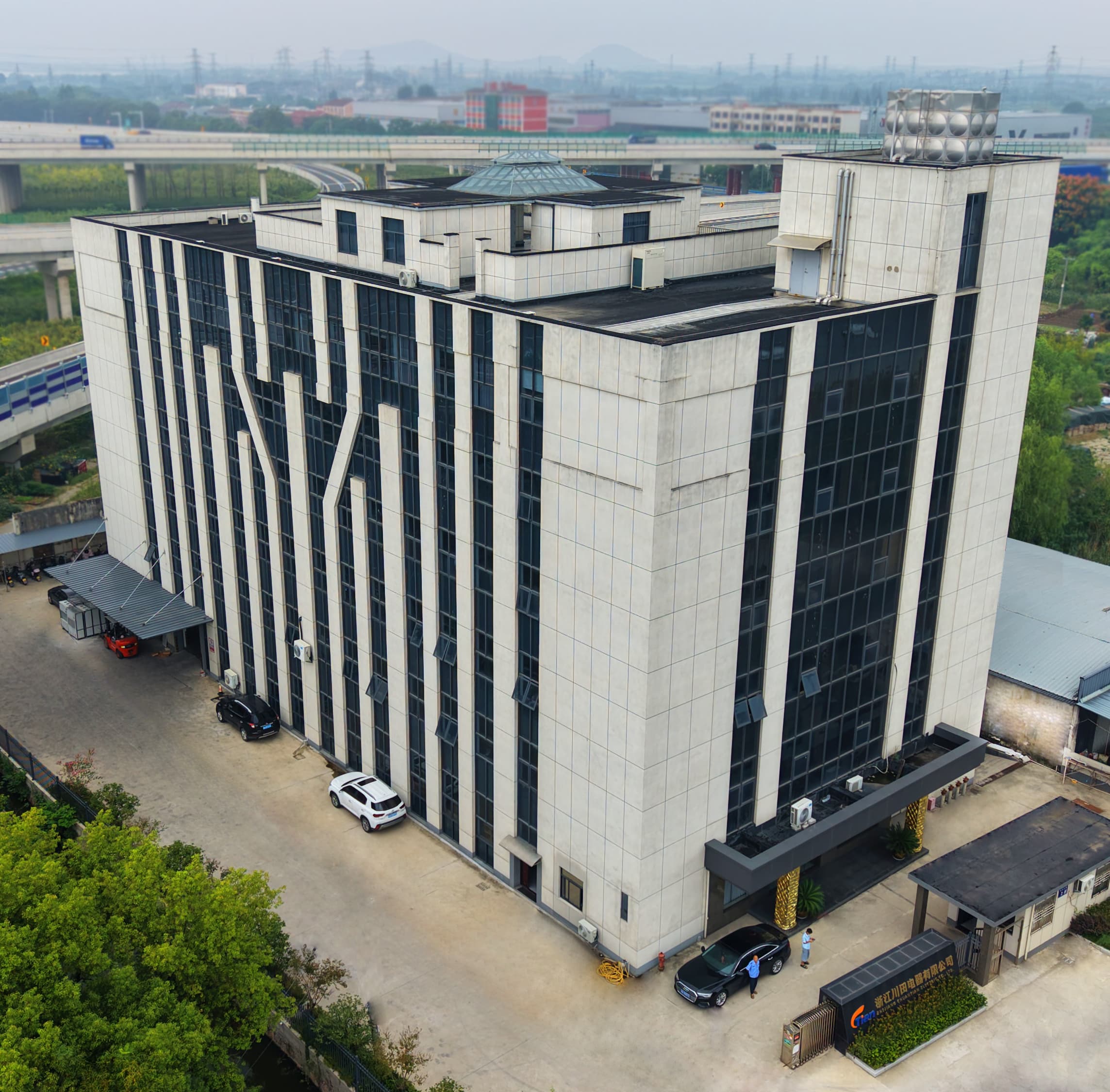 廠房展示